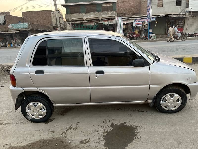 Daihatsu Cuore 2003 2