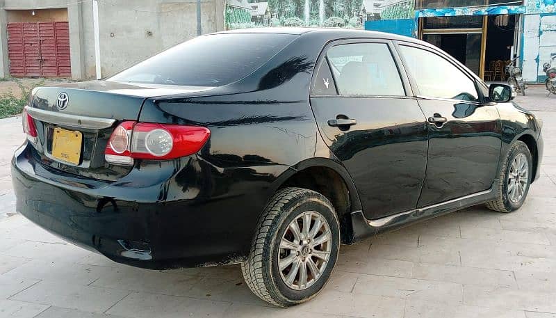 Toyota Corolla GLI 2009/2010 03498710001 2