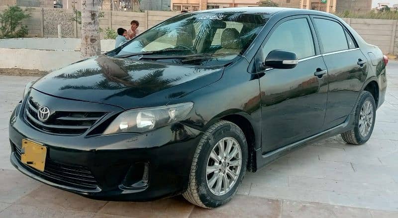 Toyota Corolla GLI 2009/2010 03498710001 5