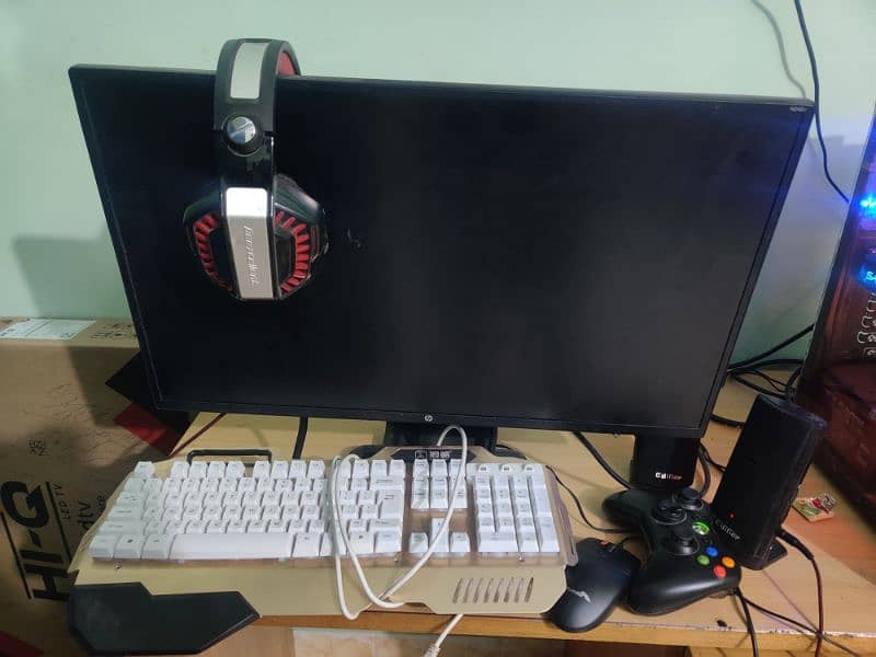 GAMING FULL SETUP 2