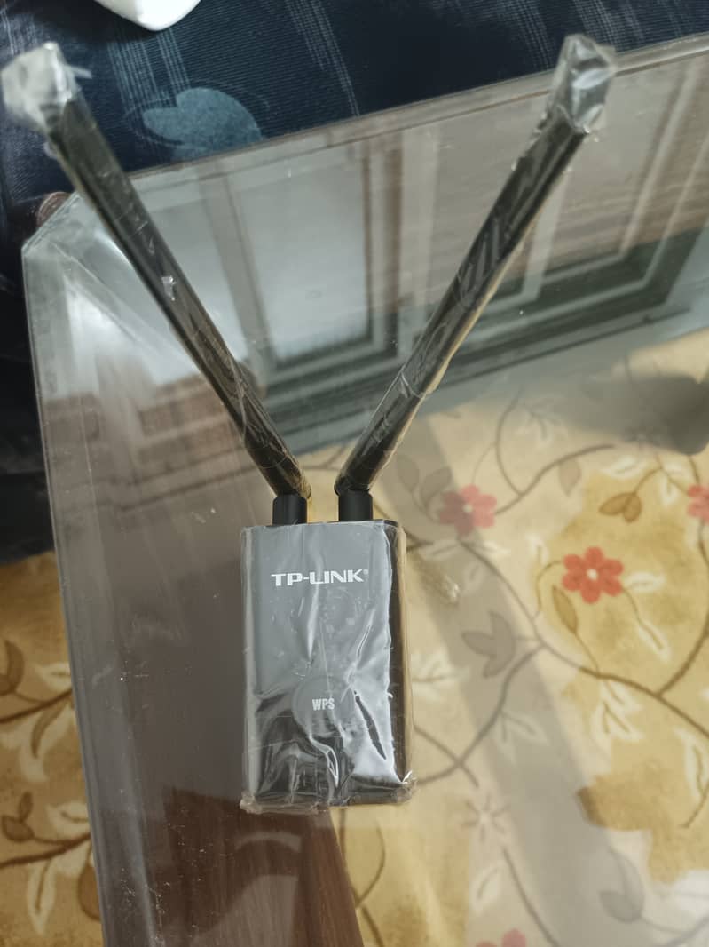 TP lINK Router 5