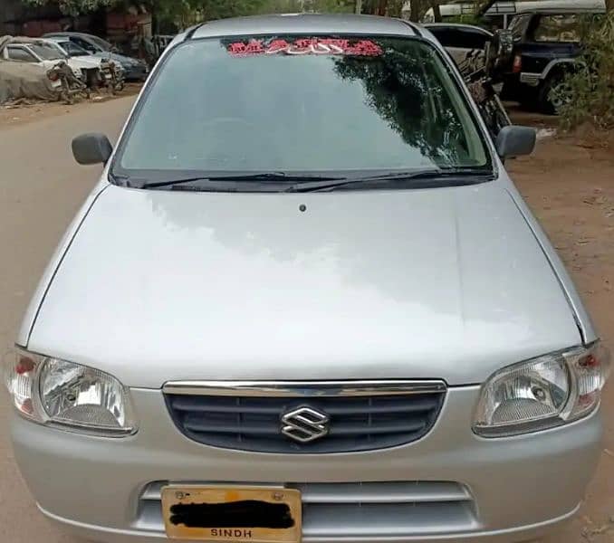 Suzuki Alto 2006 1