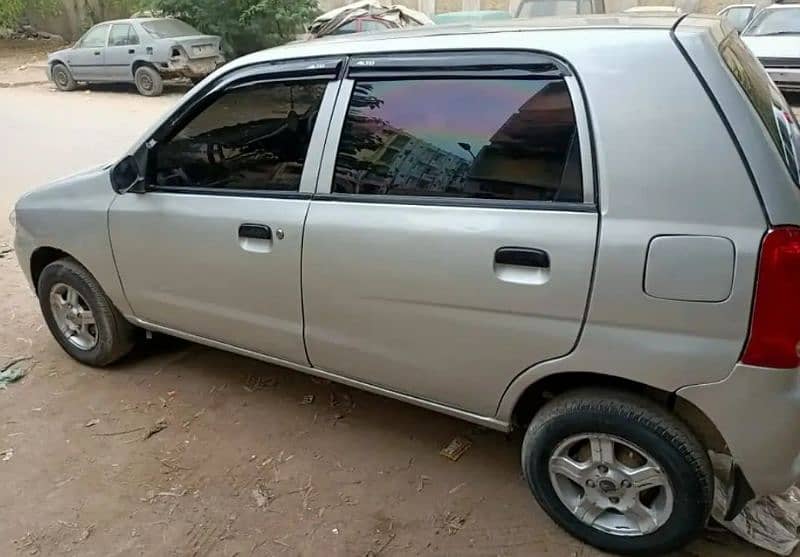 Suzuki Alto 2006 3