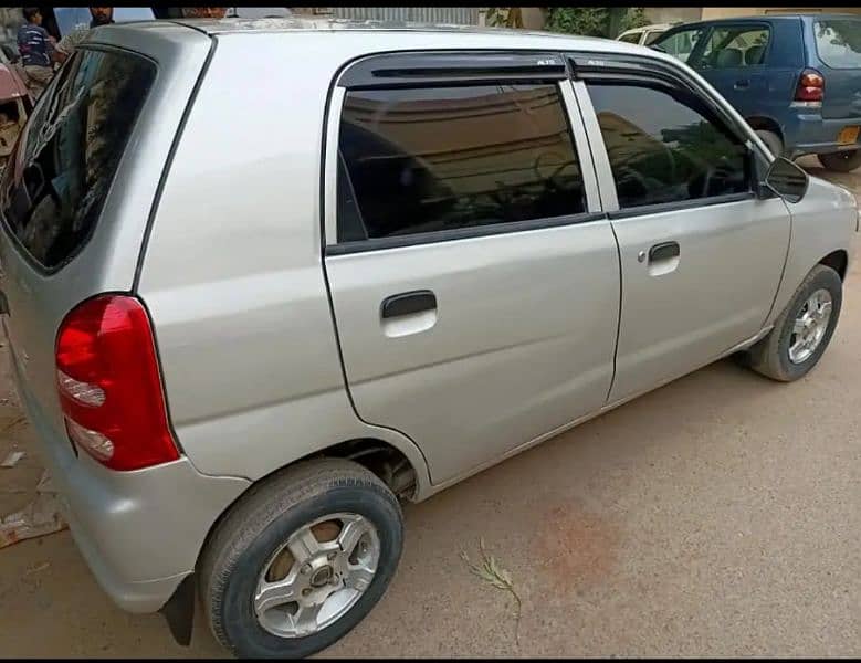 Suzuki Alto 2006 4