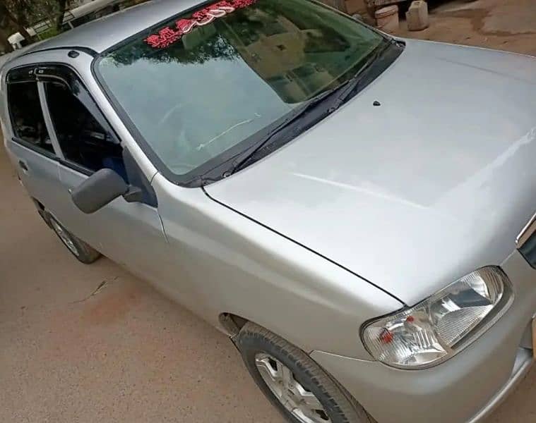 Suzuki Alto 2006 5