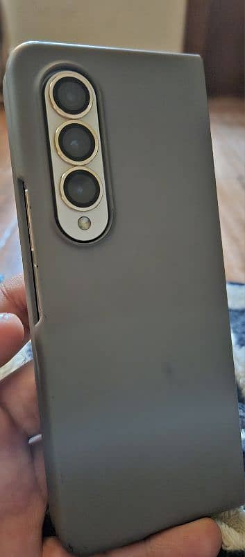 samsung z fold 4 silver 8