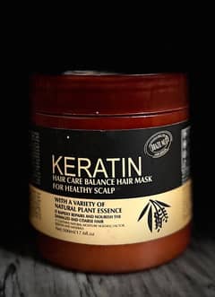 Keratin hair care no 1