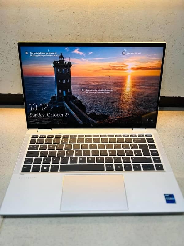 HP ELITEBOOK (1040 G8) Core i5-11th Generation (16/512gb) X360 Touch . 2