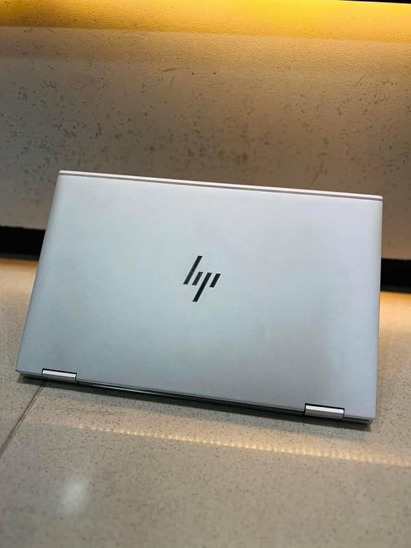 HP ELITEBOOK (1040 G8) Core i5-11th Generation (16/512gb) X360 Touch . 4