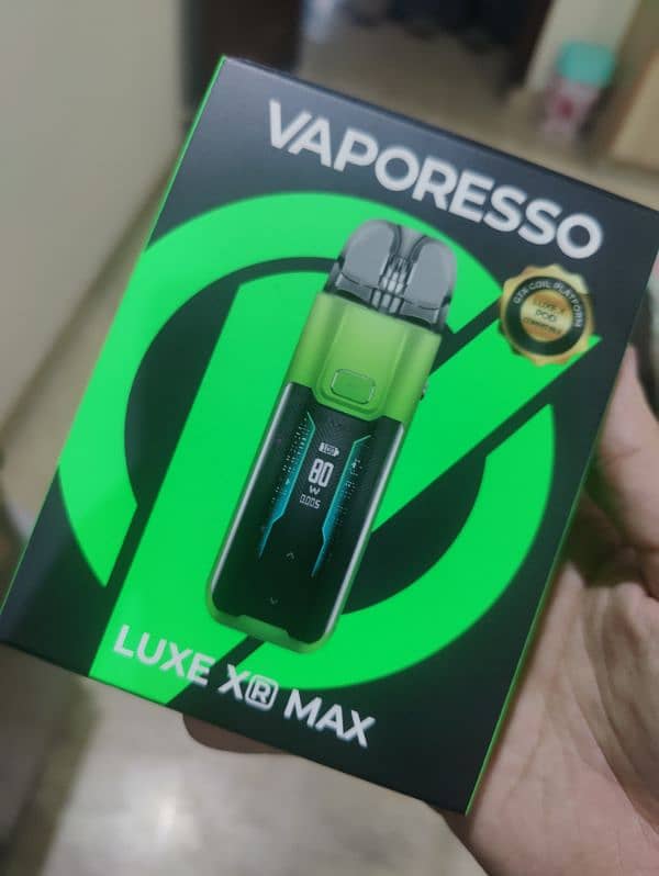 Vaporesso Luxe xr max for sale 1