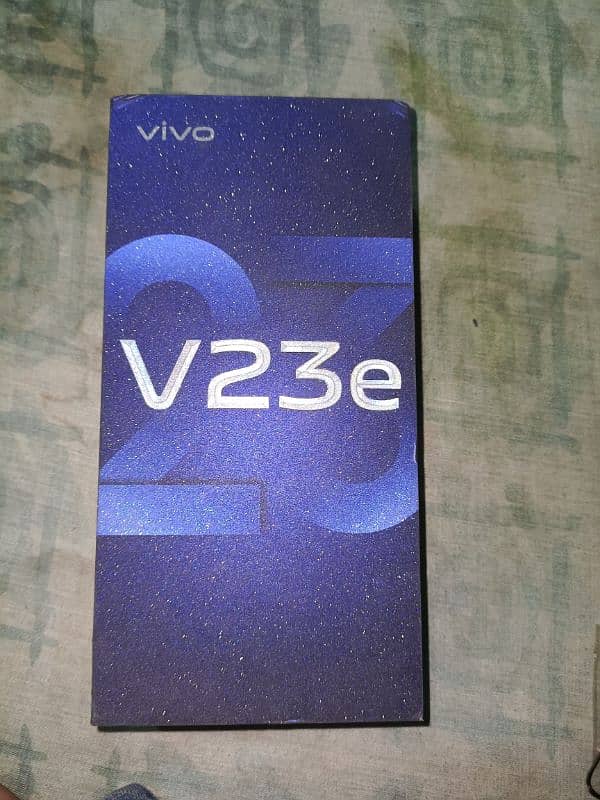 Vivo v23e 7