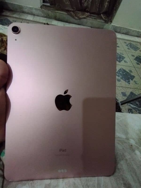 iPad air 4 2020 model 2