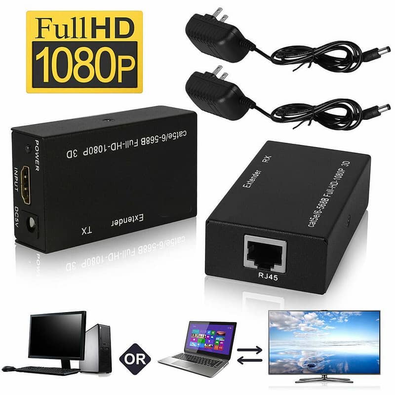 4K HDMI Splitter 1x4 Full HD HDMI distributor 4 in 1 out Video Amplifi 8