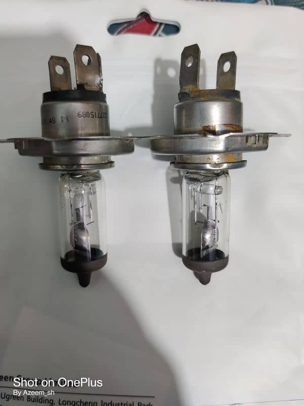 Suzuki alto genuine headlights bulb available 2