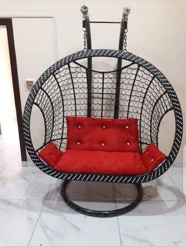 Swing Jhula Double Seater 0