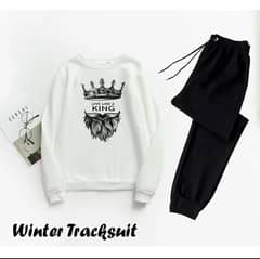 2 Pcs Winter Tracksuit For Men with Delivery