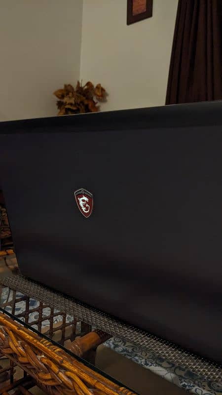 MSi GAMING LAPTOP 5