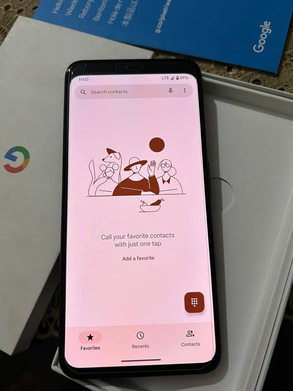 Google Pixel 4xl (Read ad) 2