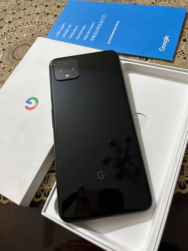 Google Pixel 4xl (Read ad) 3