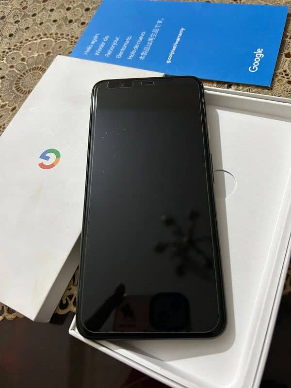 Google Pixel 4xl (Read ad) 4