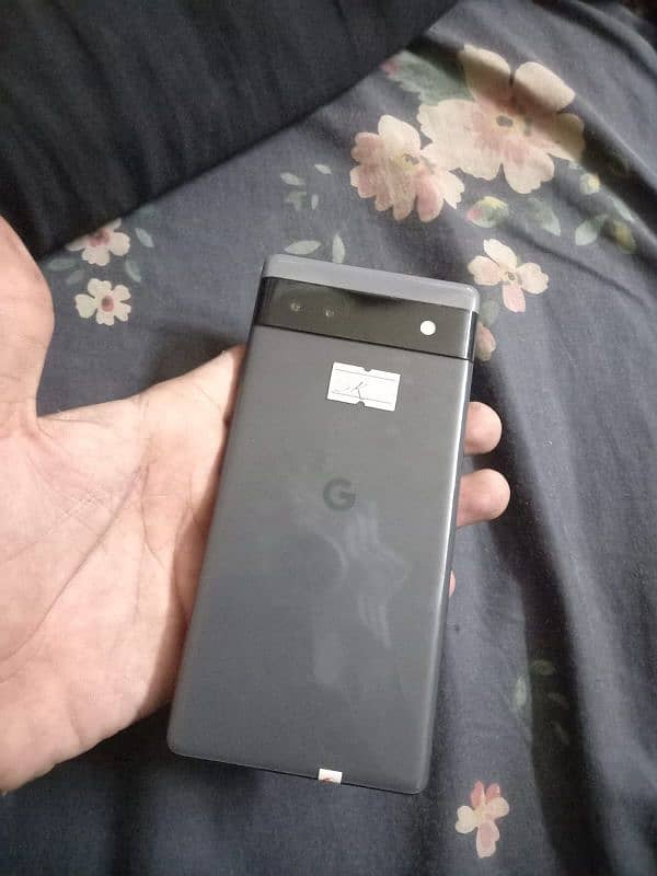 Google pixel 6a 128GB 0