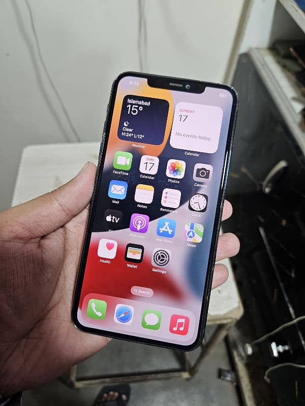 iPhone 11 Pro Max 256gb 0