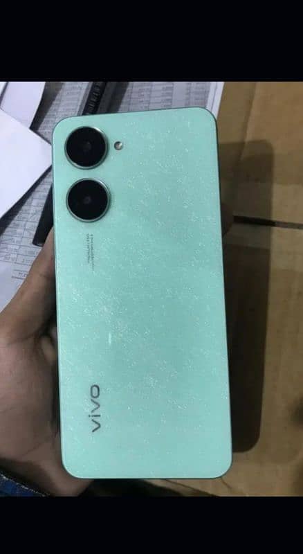 vivo y03 4+4/64new 5 months warranty 3