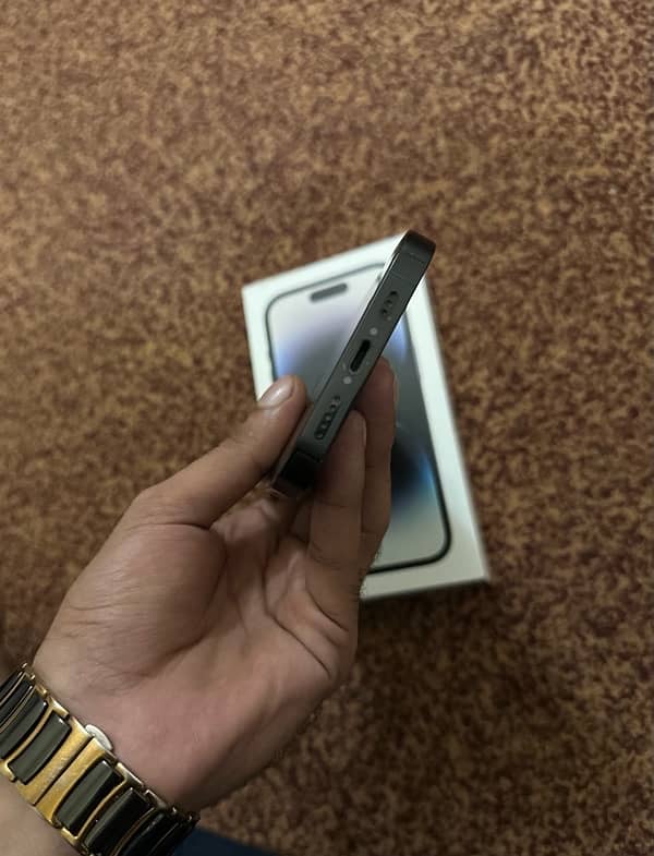 Iphone 14 Pro 128gb 4