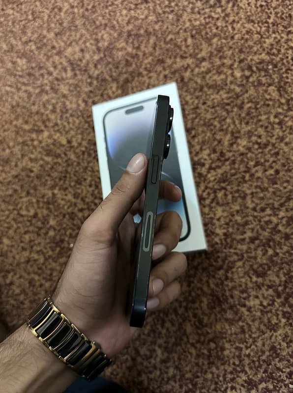 Iphone 14 Pro 128gb 5