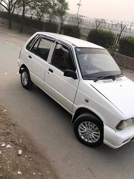 Suzuki Mehran VX 2008 7