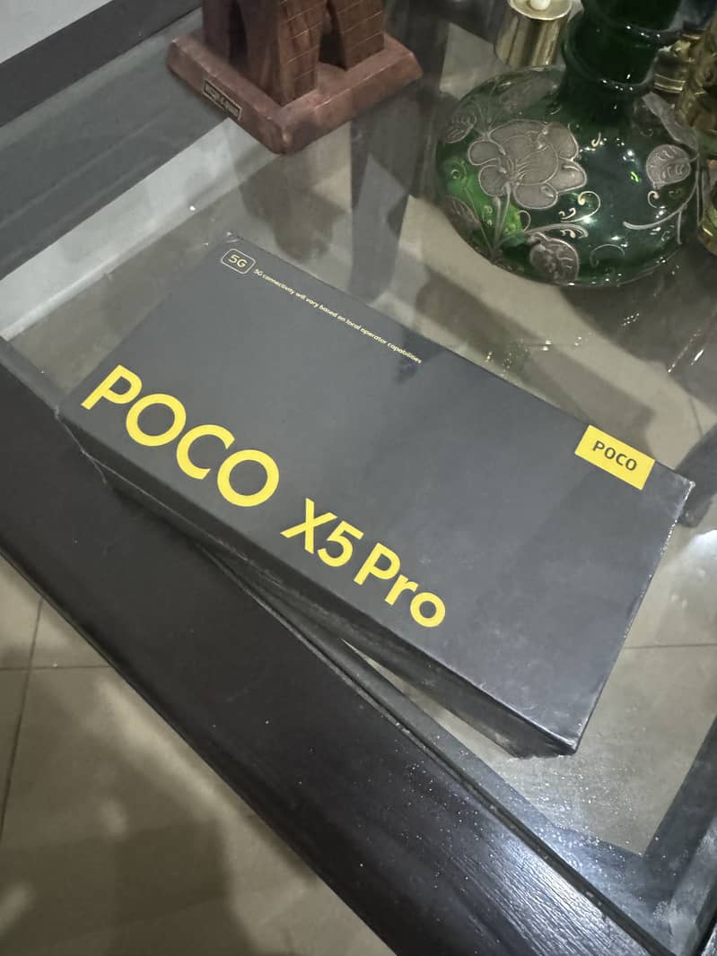 Poco x5 pro 5g 0