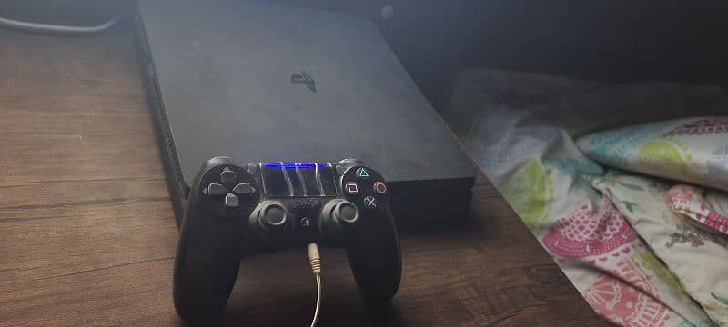 Ps4 slim with box jailbreak with new jailbreak device 1