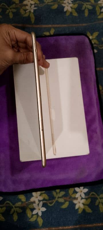 Apple ipad mini 4 128gb cellular pta approved 9