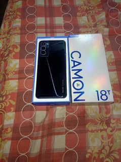 camon 18T