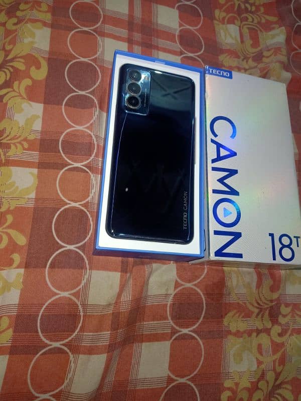 camon 18T 1