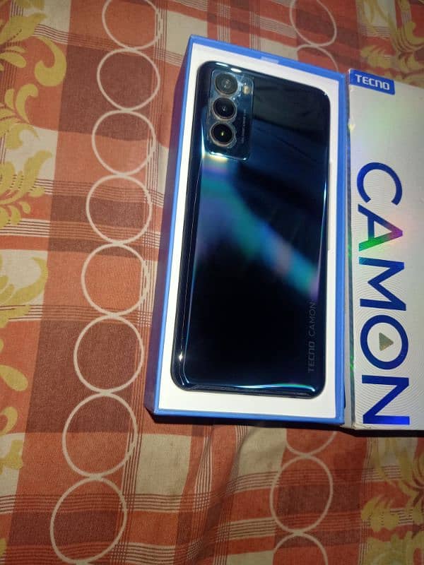 camon 18T 2