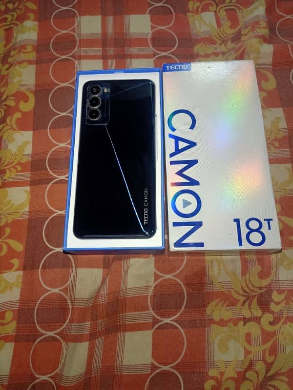 camon 18T 3