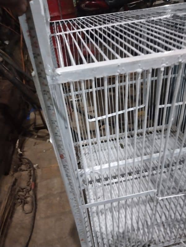 parrot cage 2