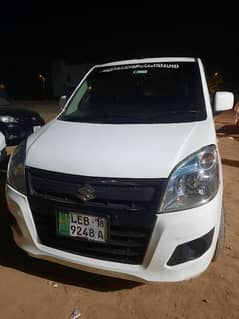 Suzuki Wagon R 2018