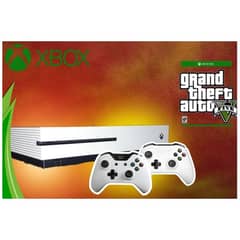 Xbox one S