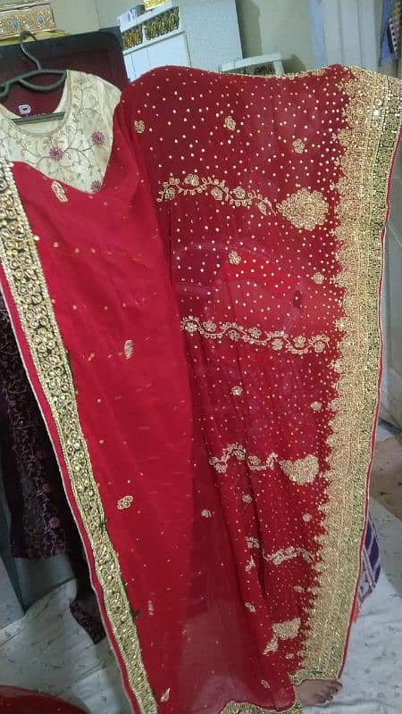 Bridal suit For sale 4