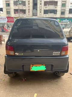 Daihatsu Cuore 2005