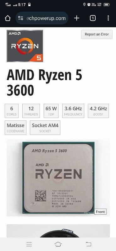 AMD RYZEN SERIES AVAILABLE RYZEN 5 5600X. 5 5600.5 3600, 5 2600 build 2