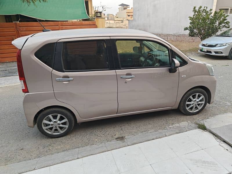 Daihatsu Move Full Option 21/24 7800km dihatsu 14