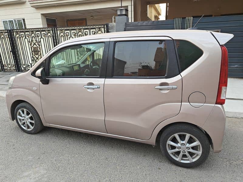 Daihatsu Move Full Option 21/24 7800km dihatsu 19