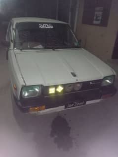 Suzuki FX 1988