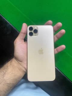 PTA approved Iphone 11 pro max 256gb