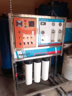 RO plant For Sale. Rs-800000