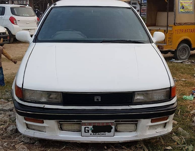 Mitsubishi Lancer 1991 (03145244554) 1