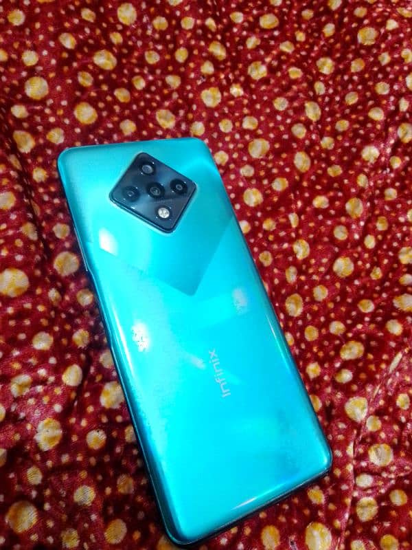 infinix zero 8i 1